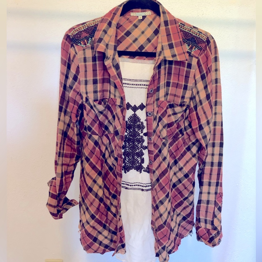 Flannel Gimmicks by BKE